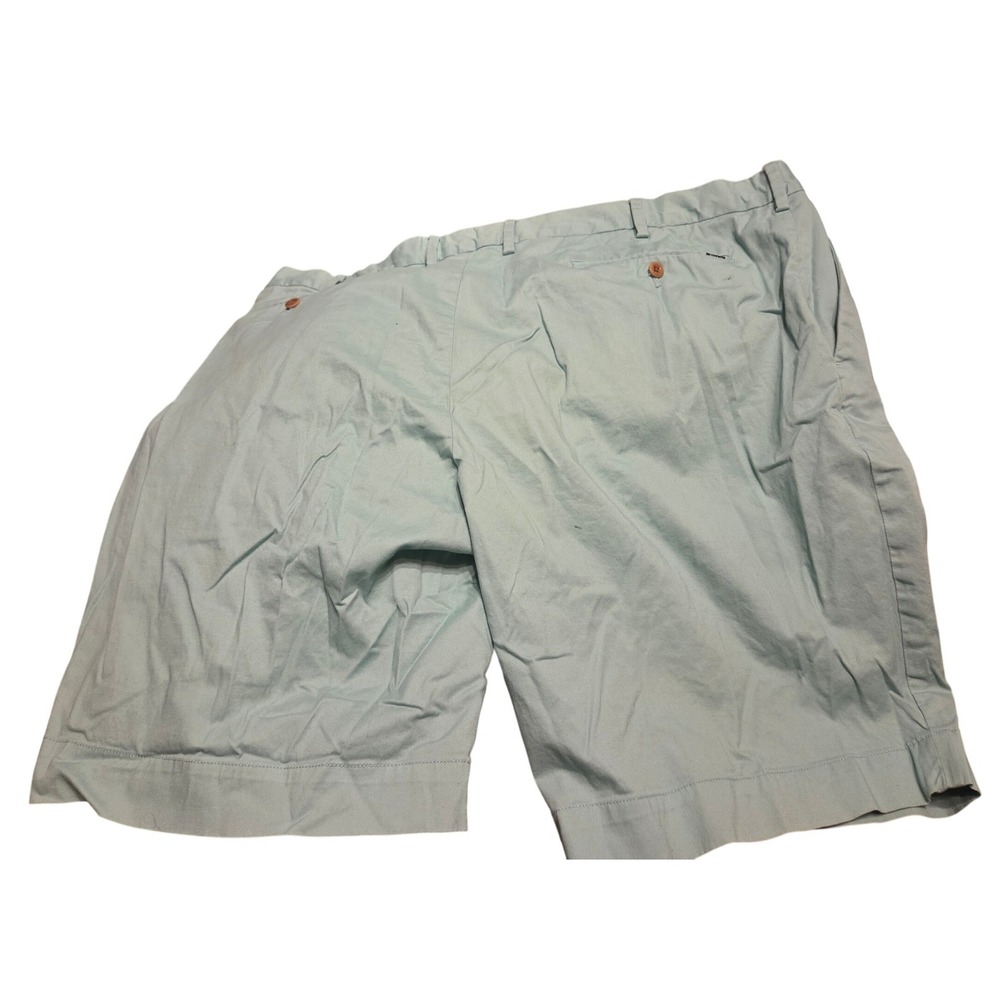 Polo Ralph‎ Lauren Shorts Mens SZ 40 Cool Green Stretch Classic Fit Chino Cotton - Picture 3 of 10